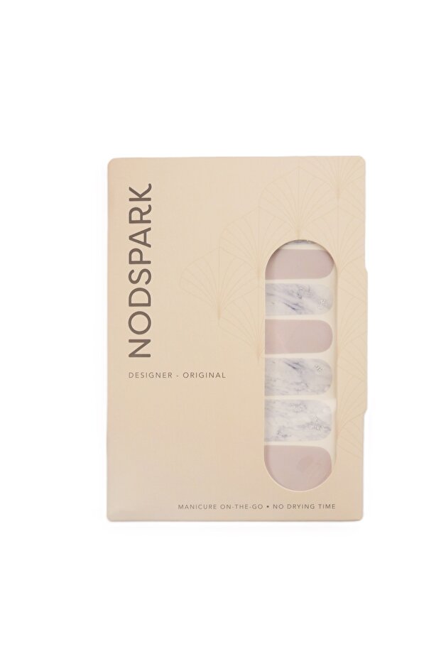 رخام رمادي عاري - 1