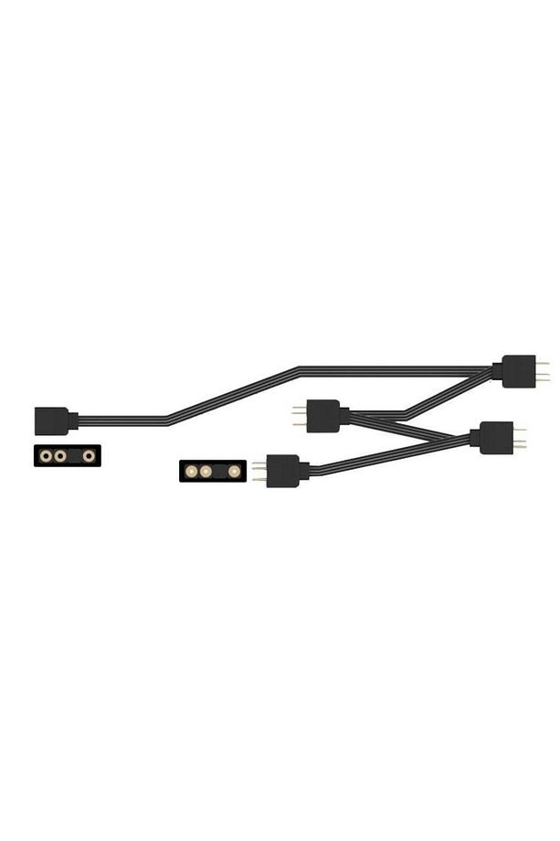 Fs-04-argb 5v 3pin Argb Splitter Fan Çoklayıcı - 3