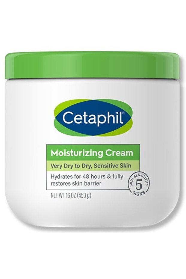 Moisturising Cream Jar 453g