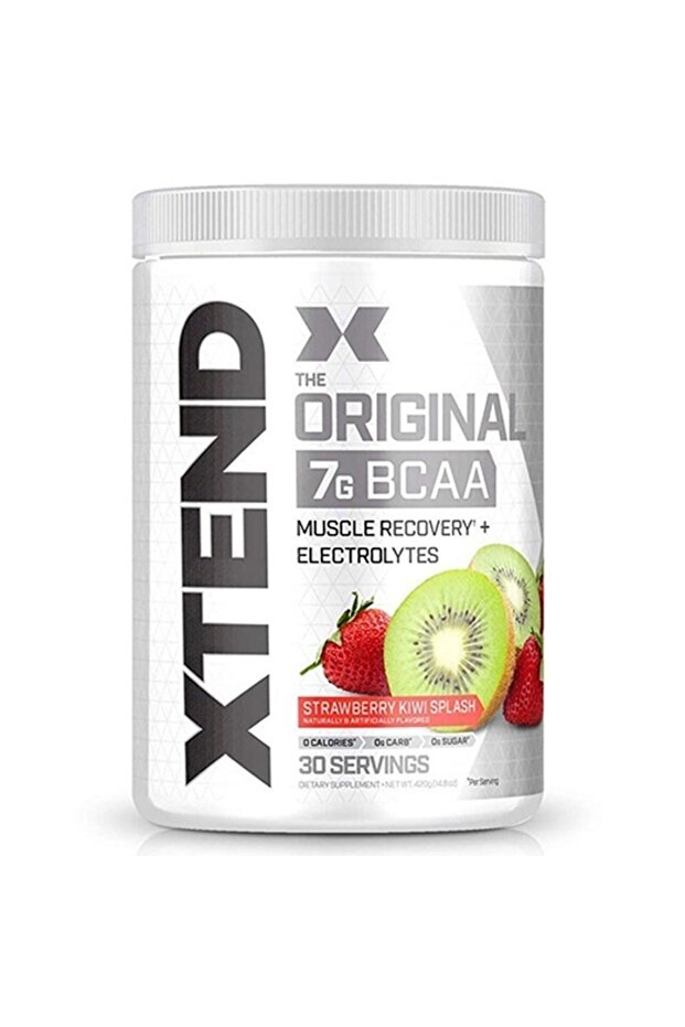 Xtend BCAA Strawberry Kiwi Splash 30 Servings