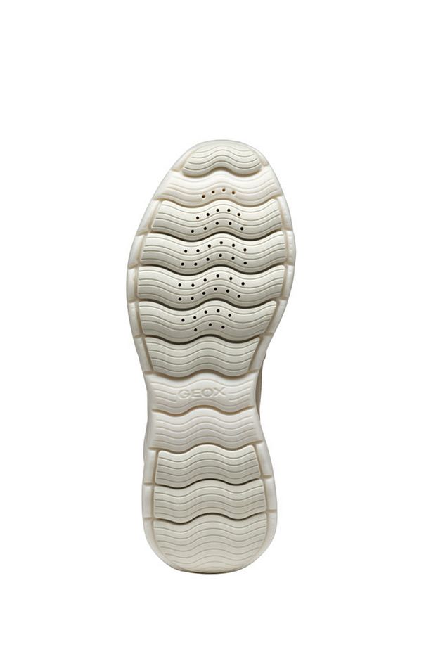 Kadın Bej D Xtors D - Mesh Geobuck Bağcıklı Kalın Tabanlı Sneaker D551fd01454c5000 - 6