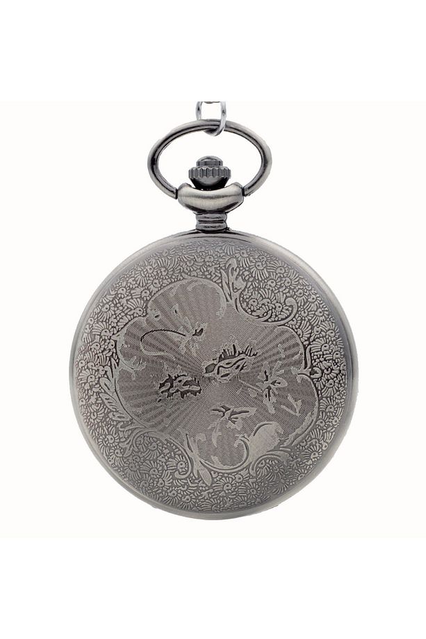 Assassin's Creed Shadows Köstekli Quartz Cep Saati Kolye Saat - 8