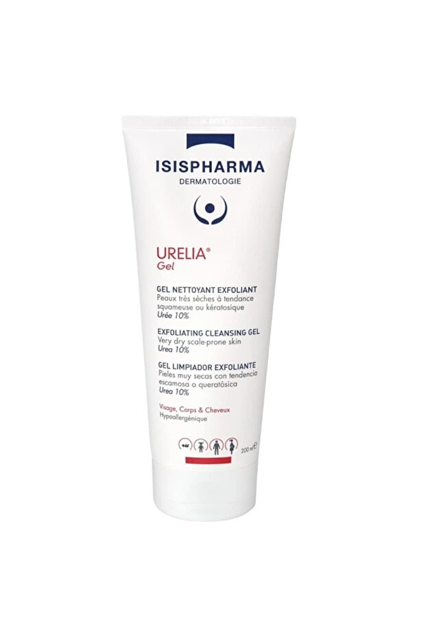 Isis Pharma Urelia Gel 200Ml