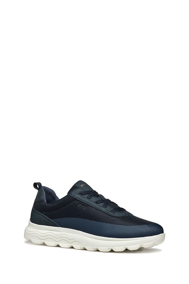 Erkek Lacivert U Spherica A - Mesh Nbk Synt Bağcıklı Kumaş Sneaker U46bya014ekc4002 - 3