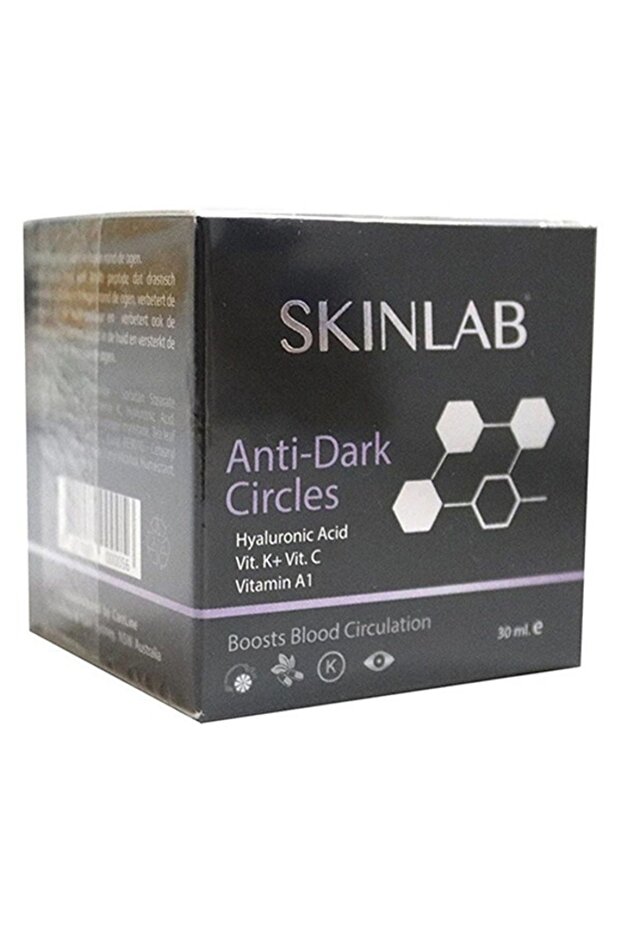 Skinlab Anti Dark Circles Eye Cream 30Ml