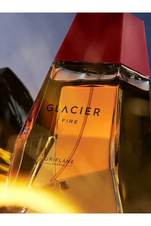 Glacier Fire Edt Erkek Parfümü 100 ml 42739 - 2
