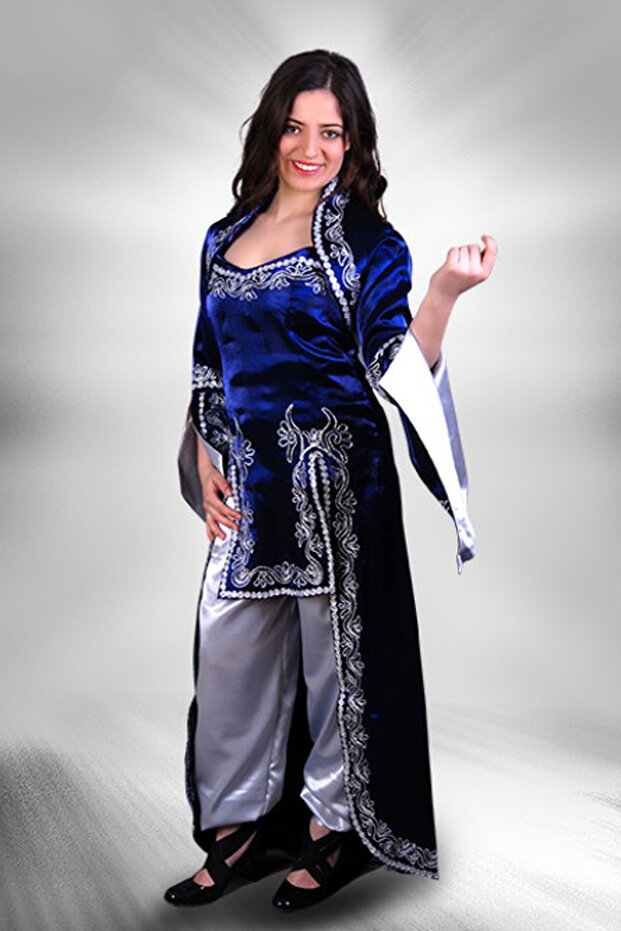 Kaftan Bindallı - 1