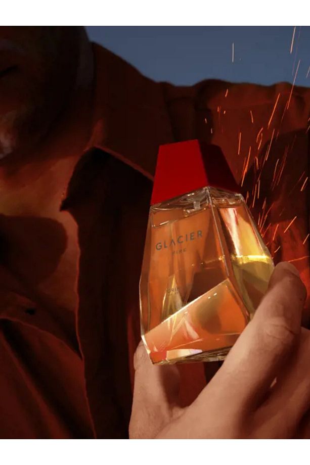 Glacier Fire Edt Erkek Parfümü 100 ml 42739 - 6