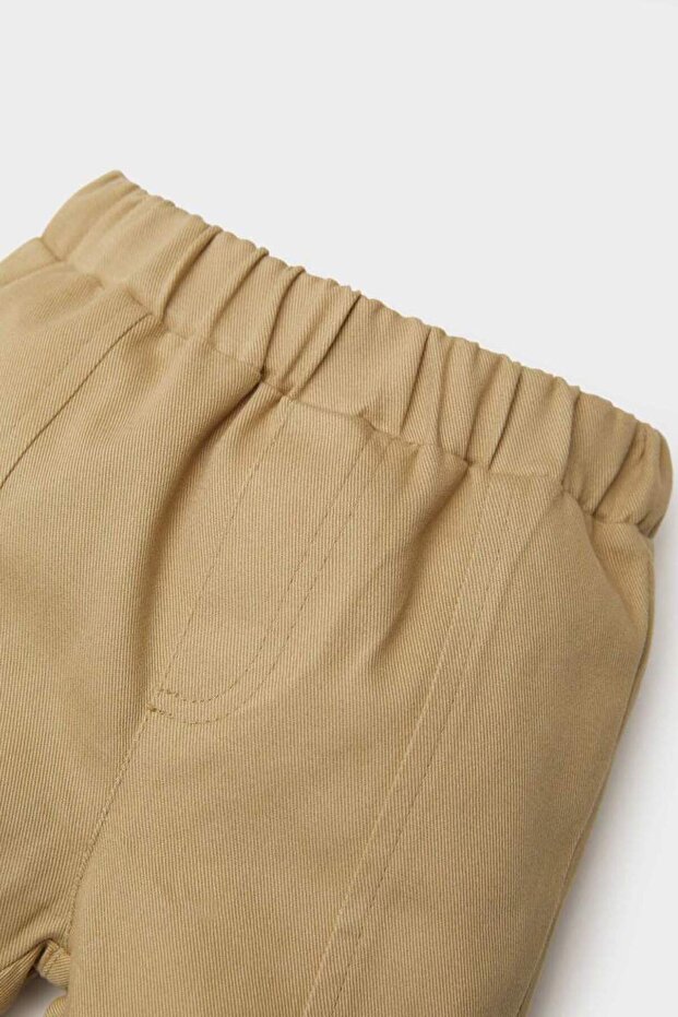 Ekru Erkek Bebek Alt-Üst Takım E2264A5/ER98 - 4