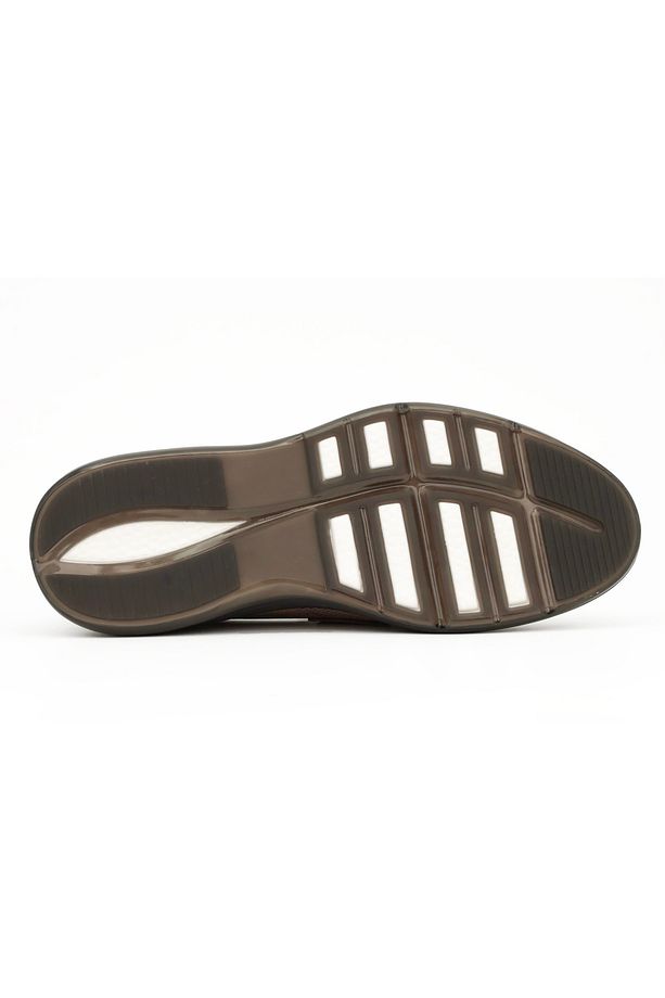 Triko Örme EVA/TPU Taban Loafer Model Erkek Ayakkabı - Tuna 3550 - 3