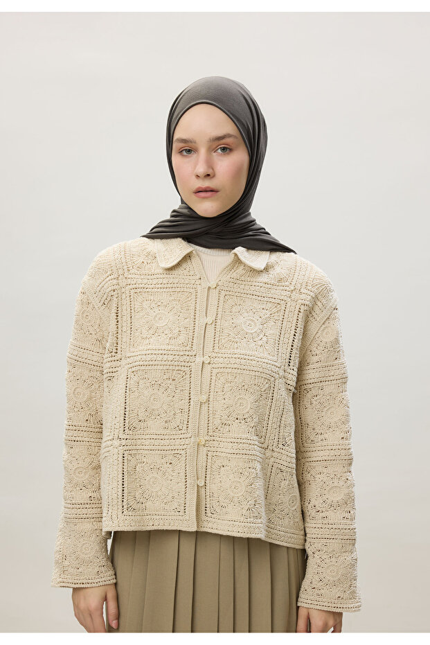 PENYE ŞAL ANTRASİT - 4