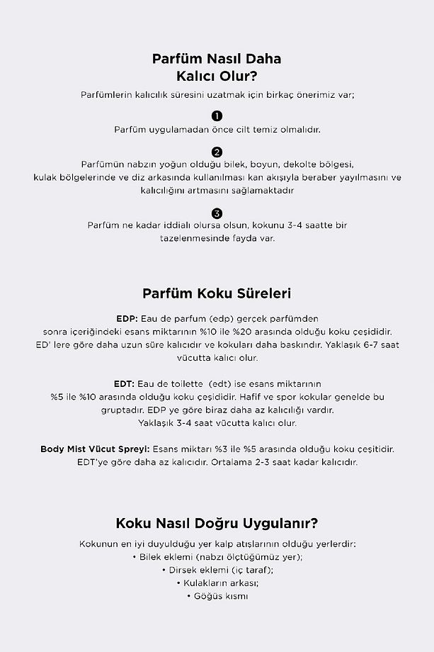 Black Erkek Aromatik 50 ml Parfüm L4179azns - 6
