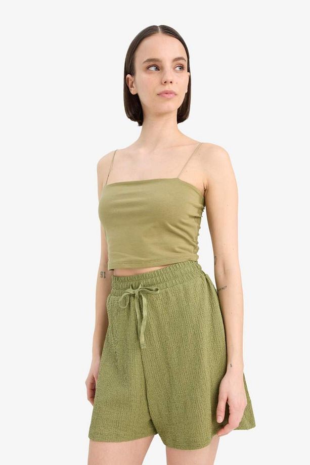 Coool Loose Fit Bürümcük Şort A6223ax25sm - 2