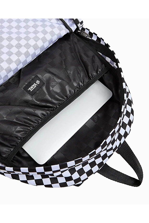 Old Skool Check Sırt Çantası - 5