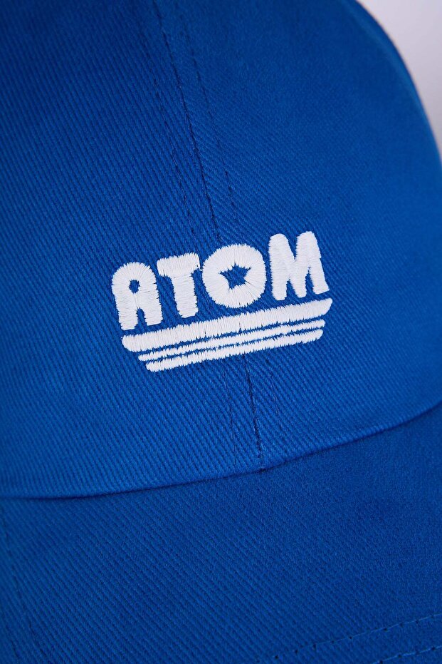 Atom Cap - Lacivert - 4