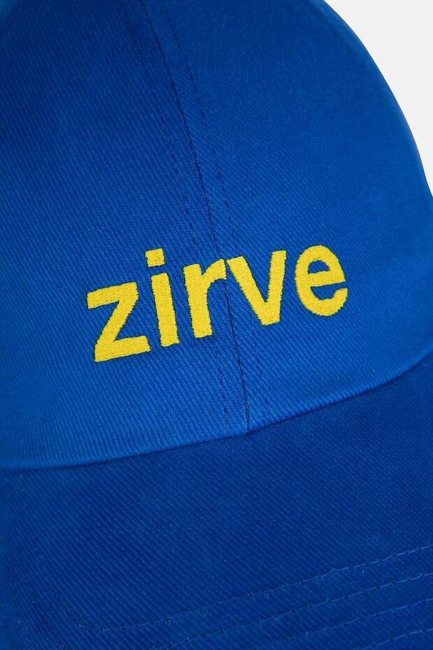 Zirve Cap - Lacivert - 4