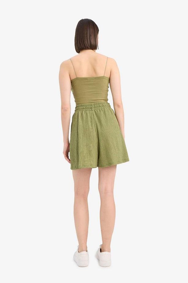 Coool Loose Fit Bürümcük Şort A6223ax25sm - 5