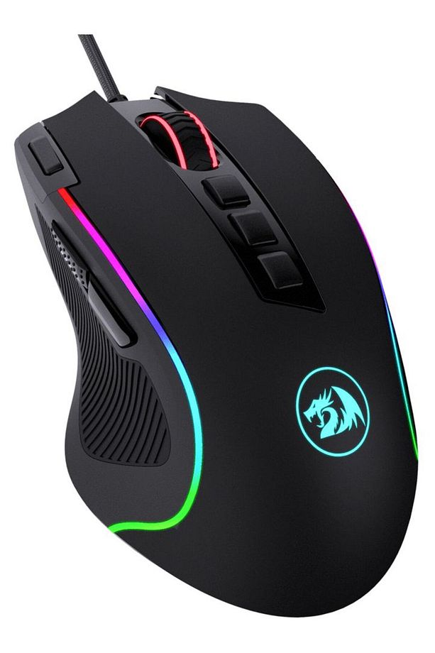 M612-R PREDATOR Gaming RGB 8000 DPI Fare - 1