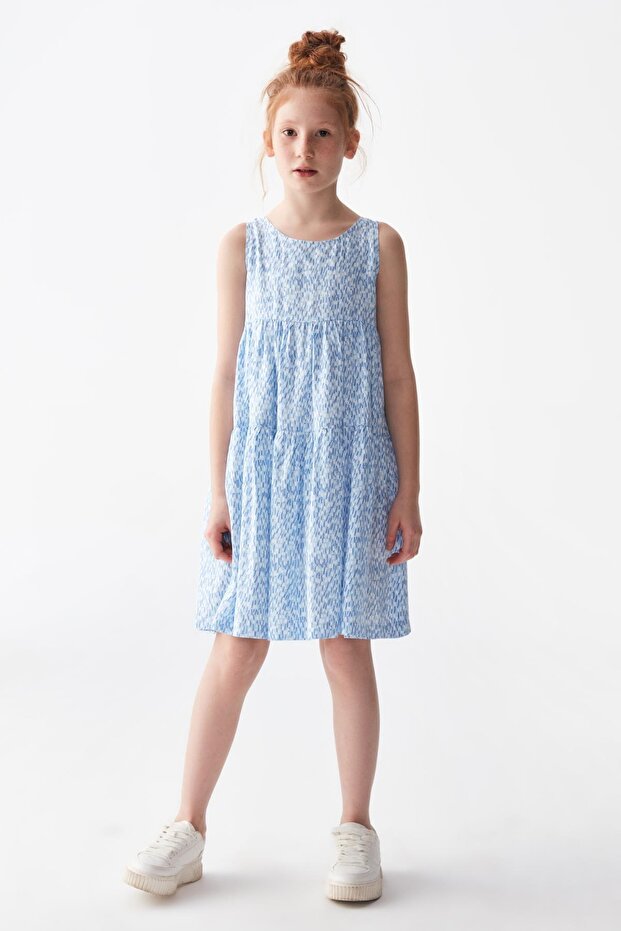 Tulip Girl's Dress