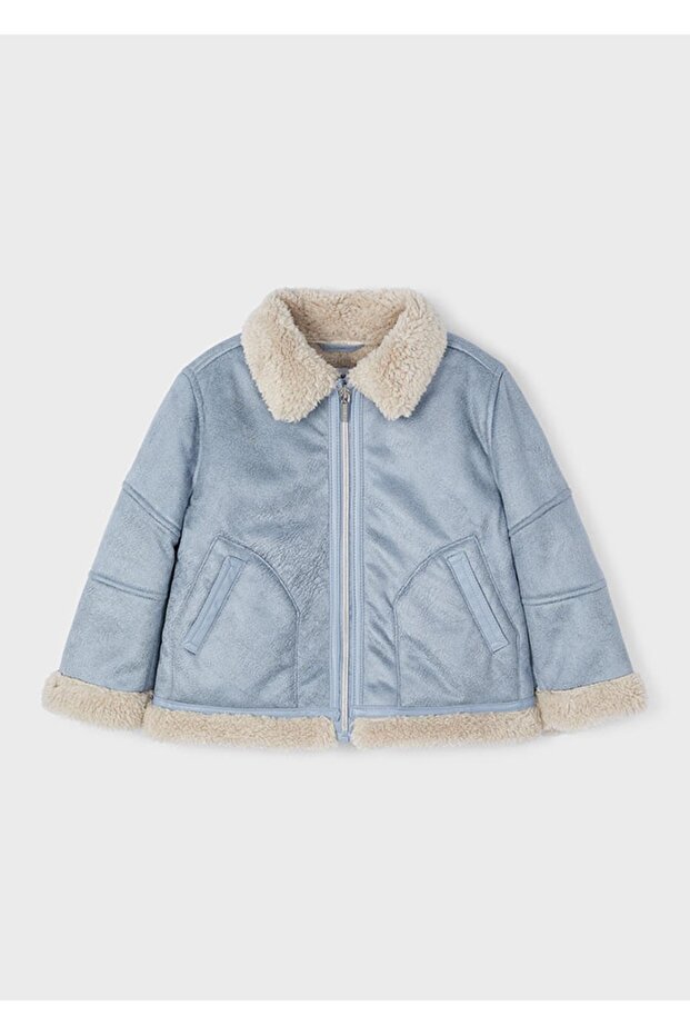 Girl's Napa Coat_Mnvs04492