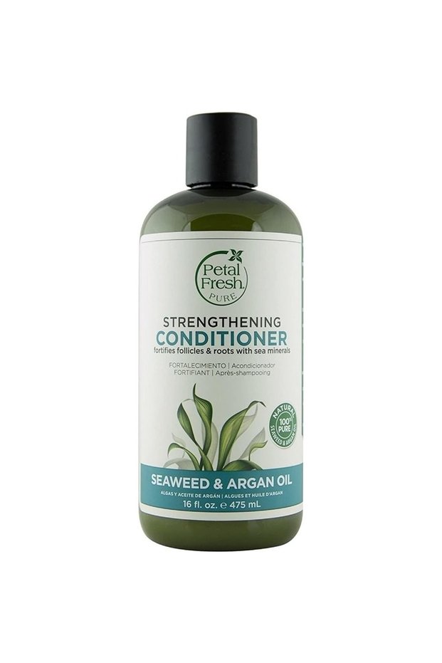 Petal Fresh Strengthening Conditioner Seaweed & Argan Oil - 475 ml