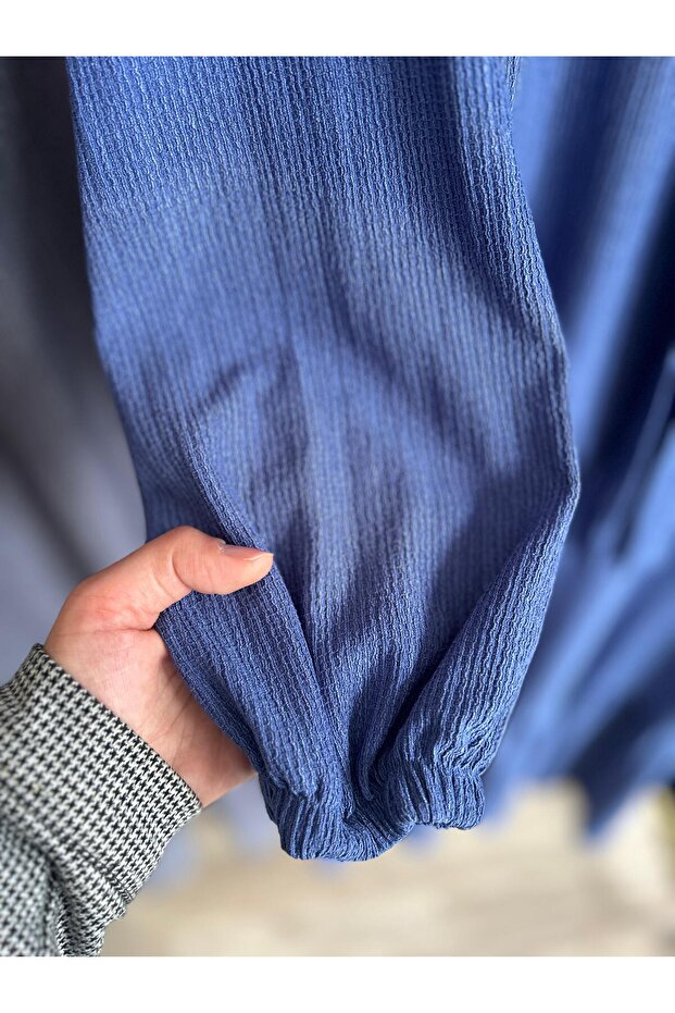 Tesettür Elbise - 4