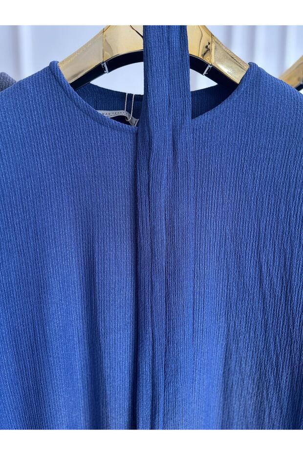 Tesettür Elbise - 3