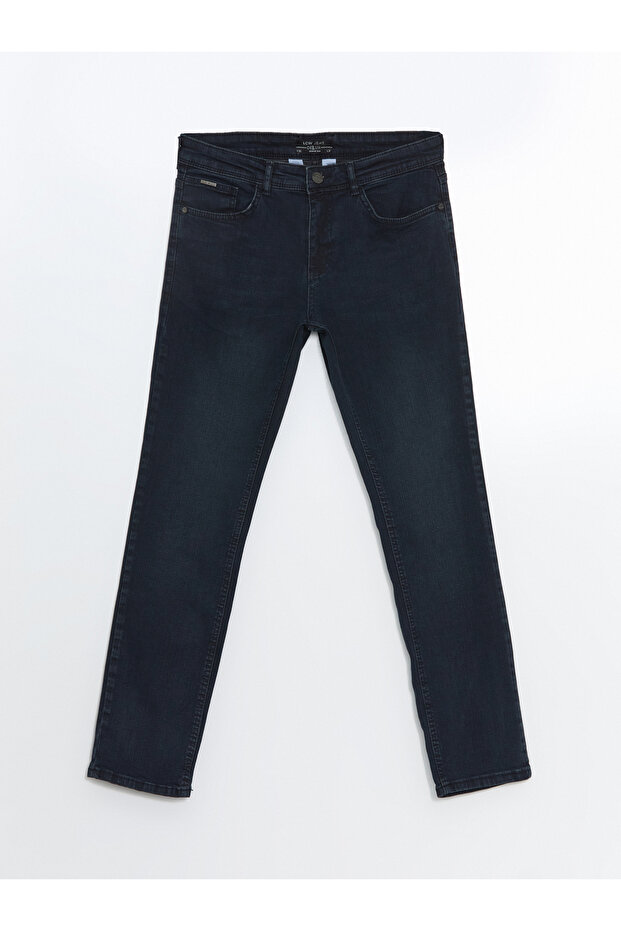 779 Regular Fit Erkek Jean Pantolon - 5