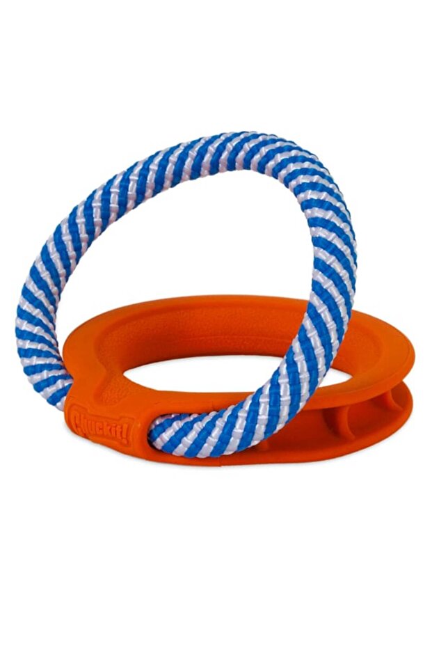 ! جلب حلقة سحب الكلب بطول 17 سم - 2