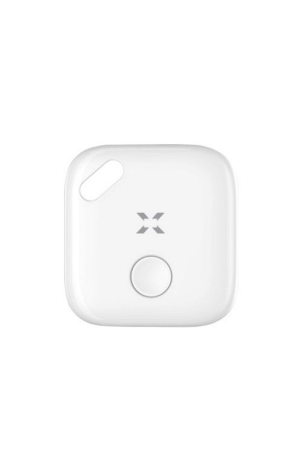 Airtag Akıllı Bluetooth Takip Cihazı Apple Find My App Ile Konum Konum, Eşya Bulucu Beyaz Tag X6602 - 1