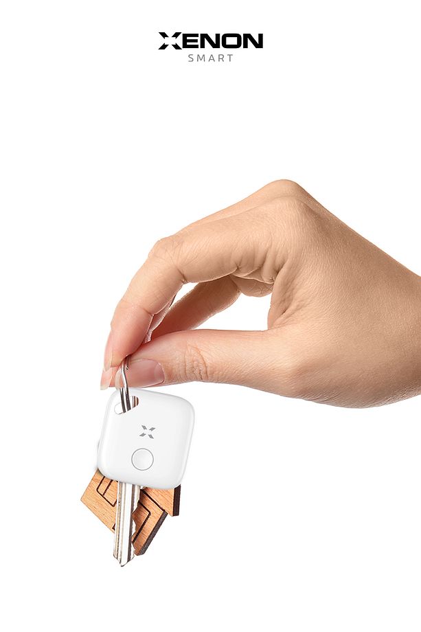 Airtag Akıllı Bluetooth Takip Cihazı Apple Find My App Ile Konum Eşya Bulucu 3 Adet Beyaz Tag X6602 - 6