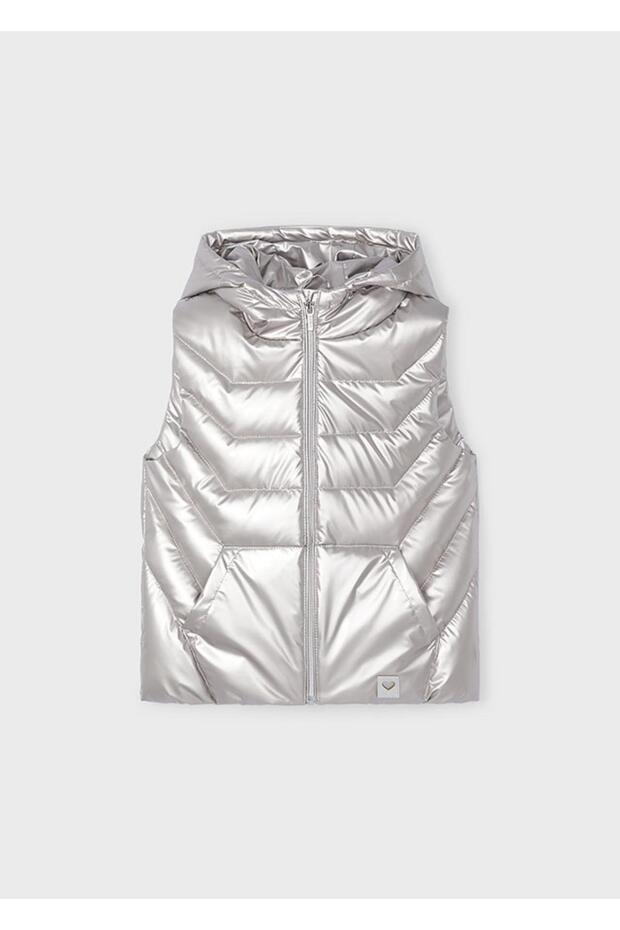 Hooded Girl's Inflatable Vest_Mnvs4366
