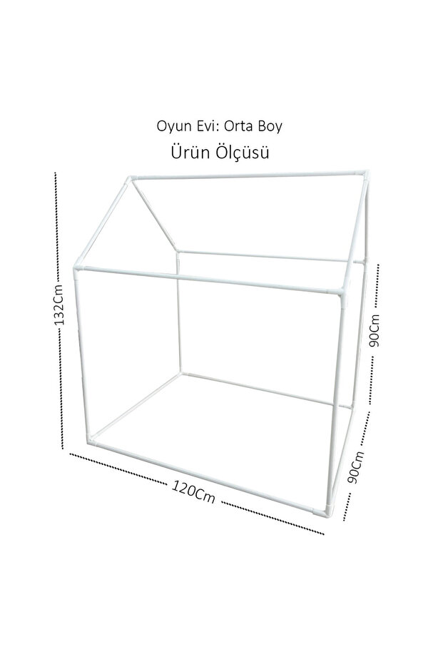 Twin Oyun Evi - White - 6