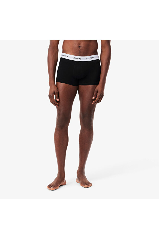 Erkek 3'lü Renkli Boxer - 7