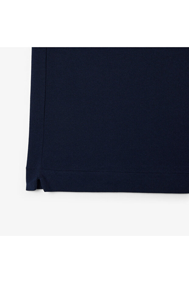 L.12.12 Light Erkek Classic Fit Lacivert Polo - 7