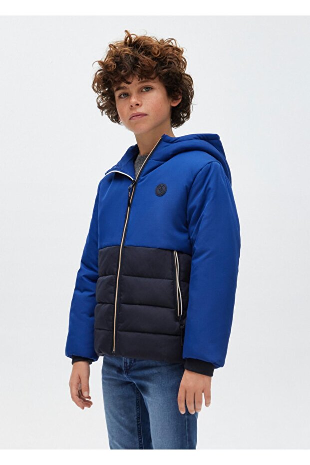 معطف الصبي - 1