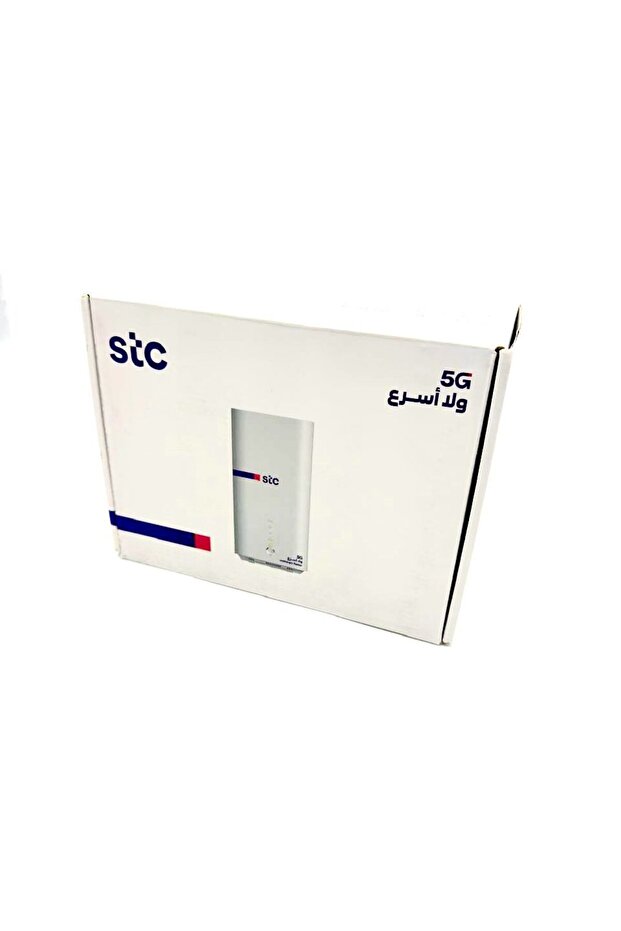 Router 5g cpe ax3600 Wi-Fi 6 download speed up to 3600 Mbps works on STC network only - 1