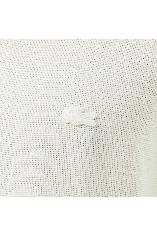 Erkek Slim Fit Beyaz Gömlek - 5