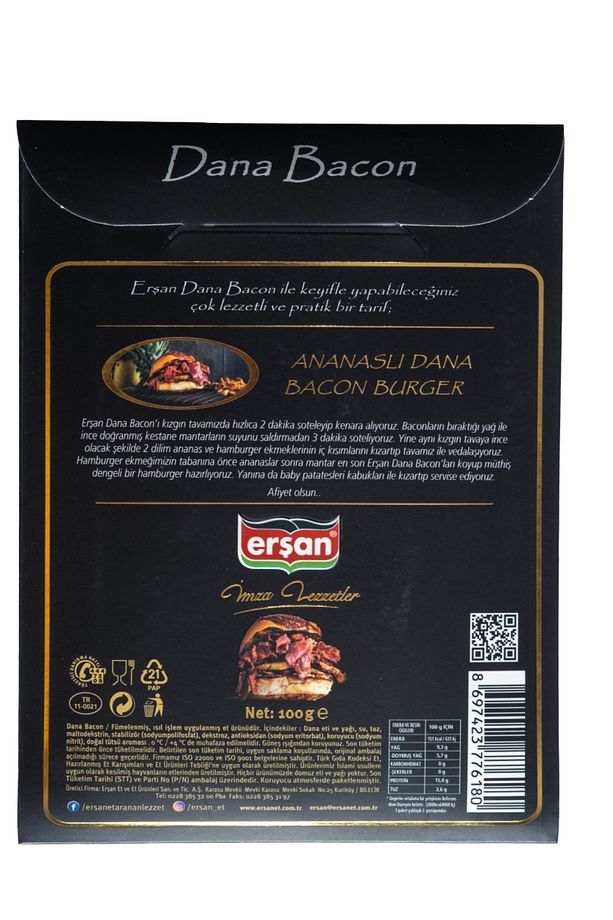 BACON 100GR - 2