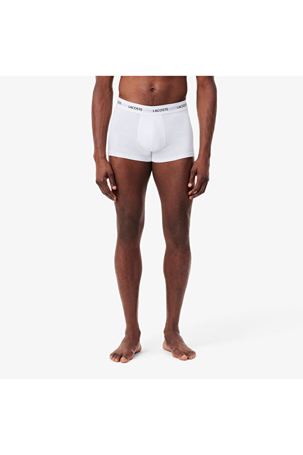 Erkek 3'lü Renkli Boxer - 2