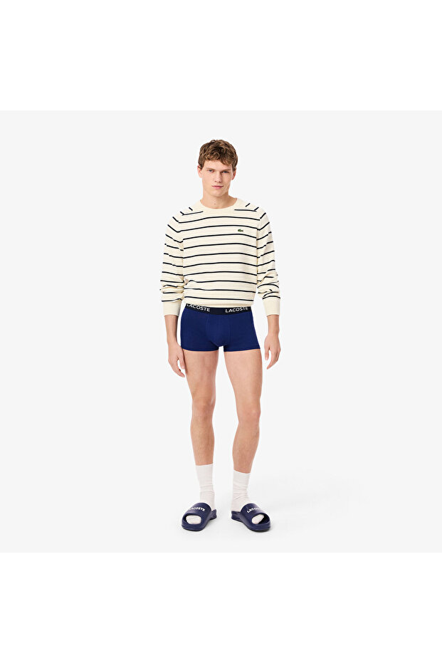 Erkek 3'lü Renkli Boxer - 6