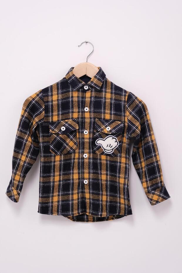 Boy's Lumberjack Shirt