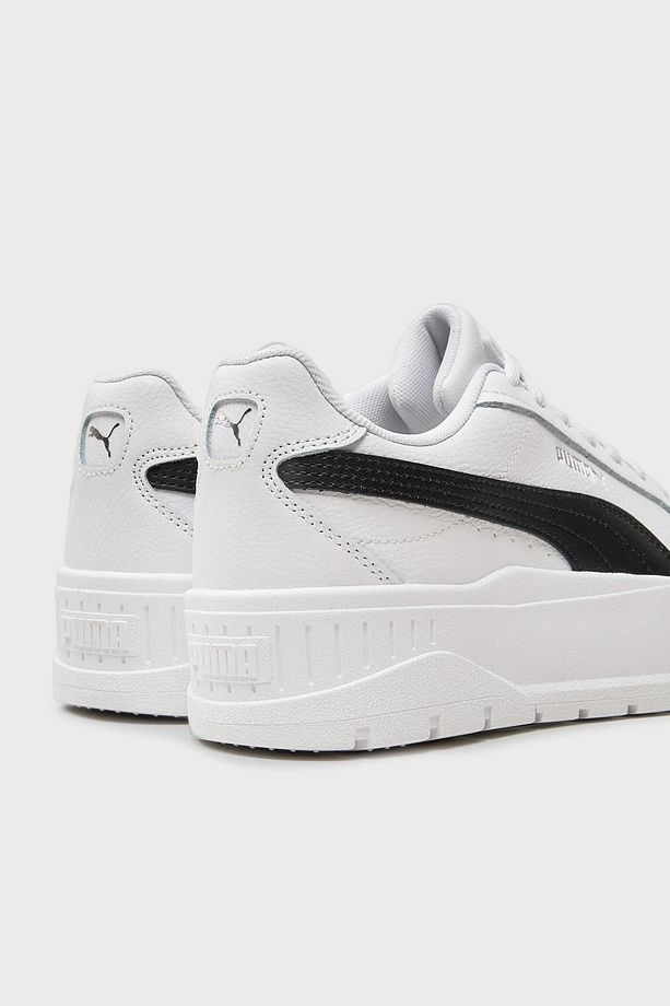 Karmen II L Logolu Kalın Tabanlı Sneaker Ayakkabı AYAKKABI 39745603 - 7