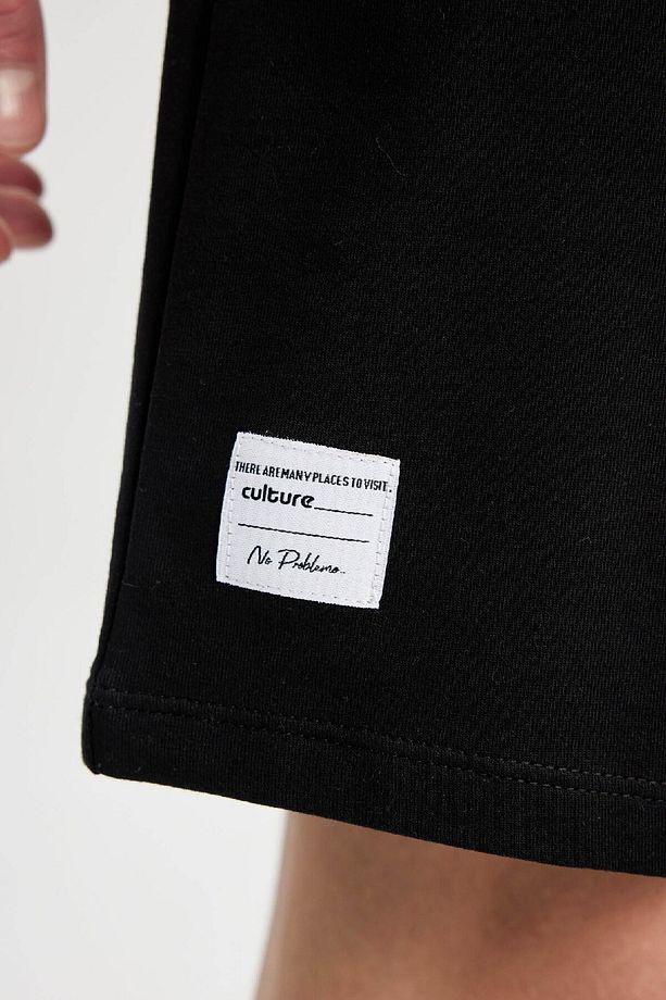Slim Fit Dar Kesim Dar Paça Pamuklu Şort A3893ax23hs - 6