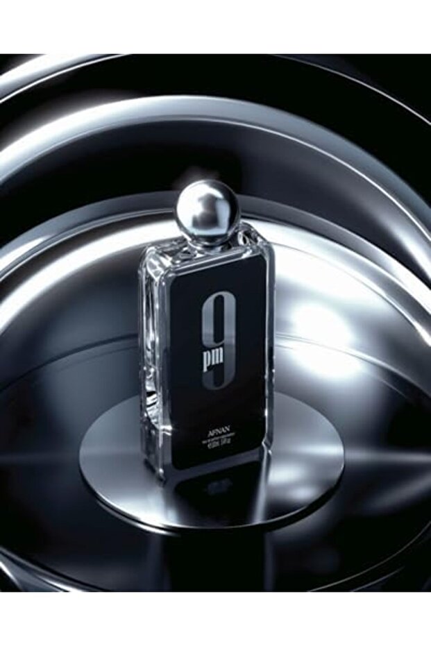 AFNAN 9 PM Edition For Men Eau De Parfum, 100 ML - 7