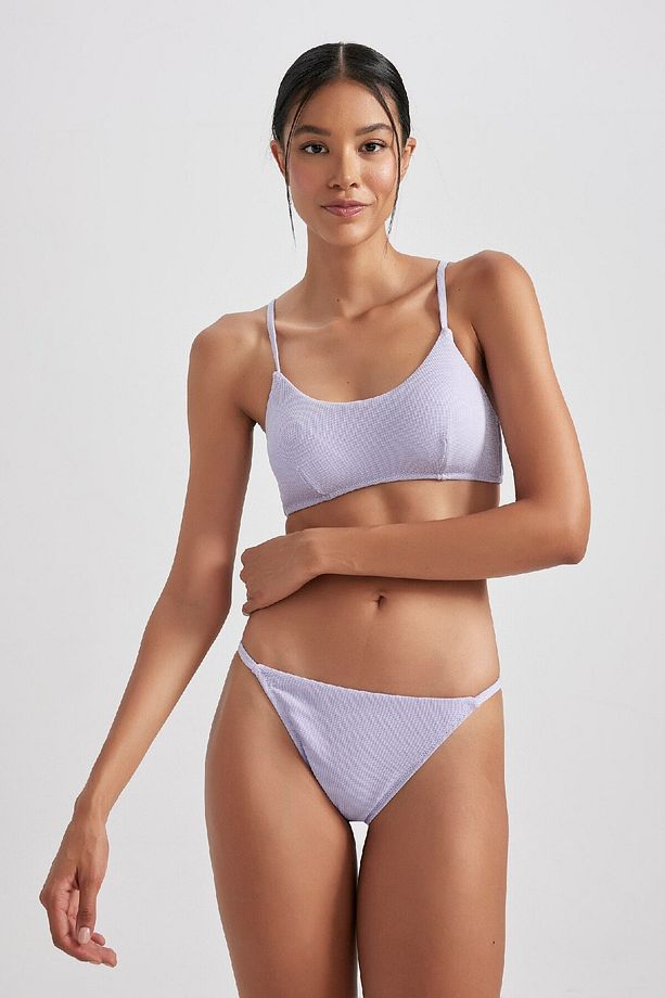 Fall In Love Regular Fit Simli Kumaş Bikini Alt B0385ax23hs - 2