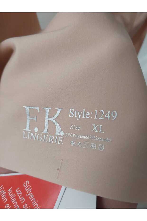 حمالة صدر بأزرار أمامية قابلة للإزالة بدون أسلاك داخلية مقطوعة بالليزر - 8