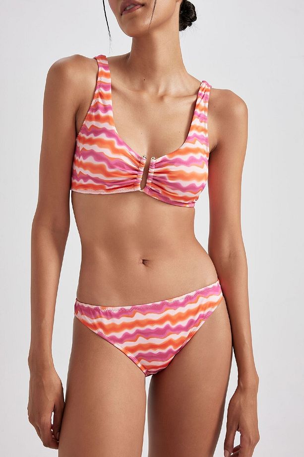 -fall In Love Regular Fit Desenli Bikini Alt A9239ax23hs - 3