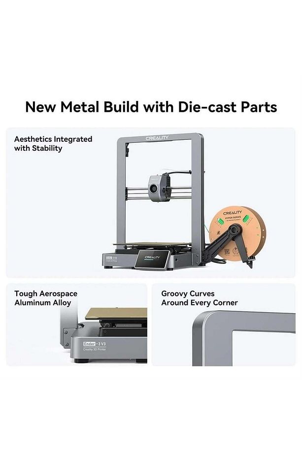 Ender-3 V3 Core Xz - 3