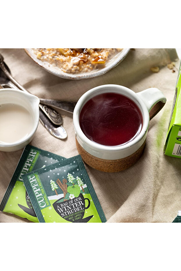 Winter Strudel Organic Fruit Tea - 3